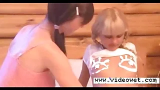 18yo lesbos tugging in old stateroom